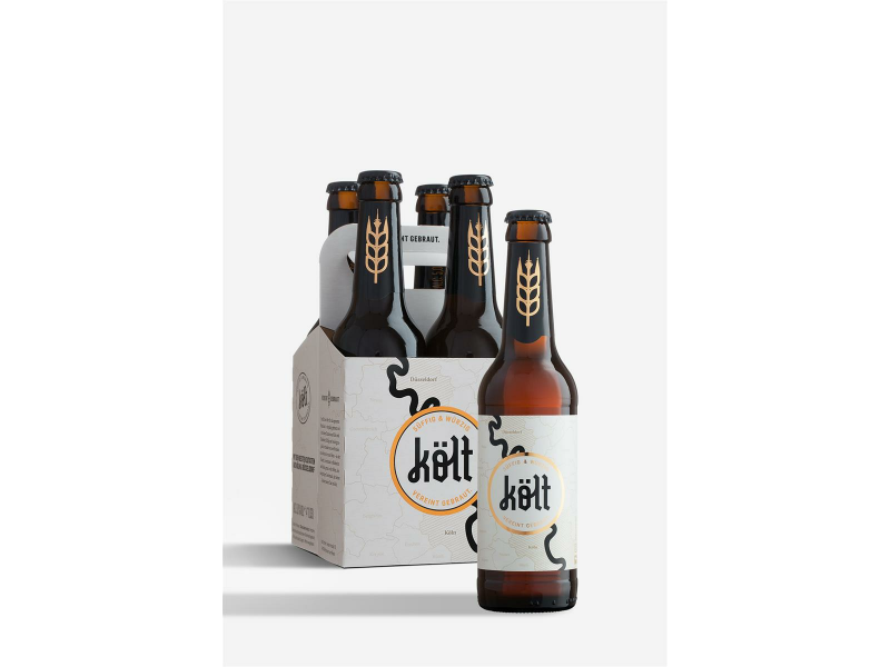 Költ Bier Viererpack