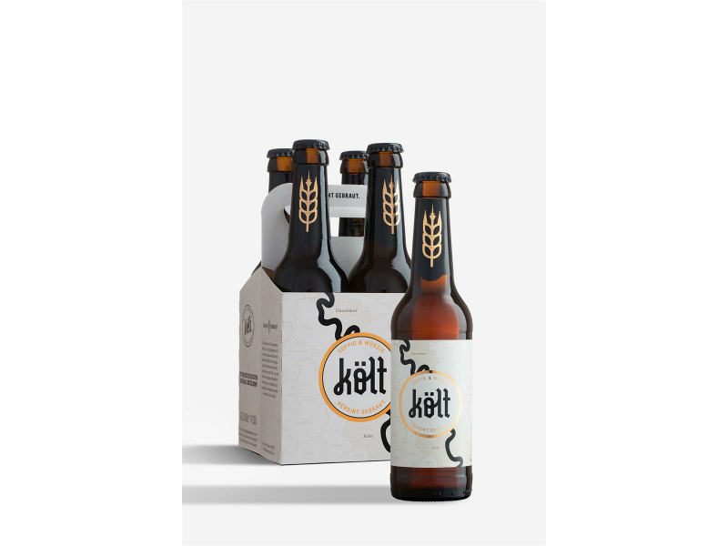 K&ouml;lt Bier Viererpack