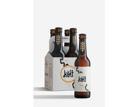 K&ouml;lt Bier Viererpack