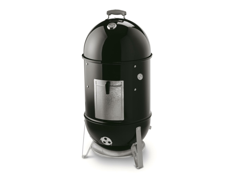 Weber Smokey Mountain Cooker, 47 cm, Black