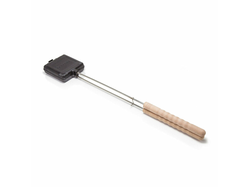 Petromax Sandwicheisen lang