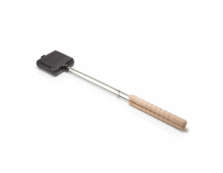 Petromax Sandwicheisen lang