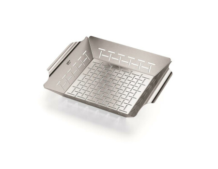 Weber Deluxe Gemüsekorb, groß