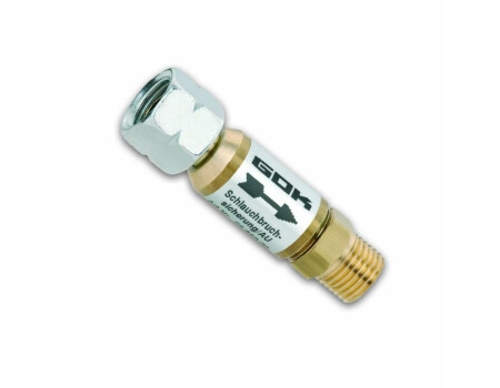 Schlauchbruchsicherung SBS/MA 50mbar