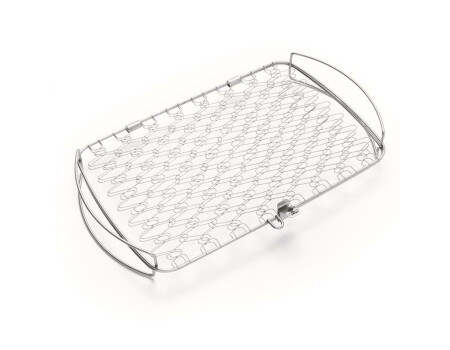 Weber Fisch- und Gemüsehalter, groß