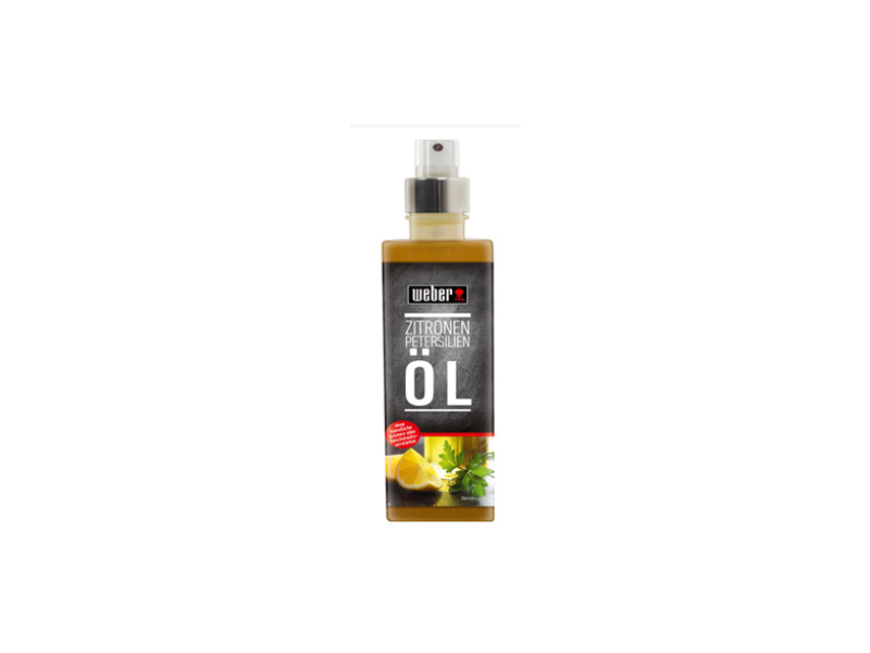 Weber Zitronen Petersilien Ölspray 250ml