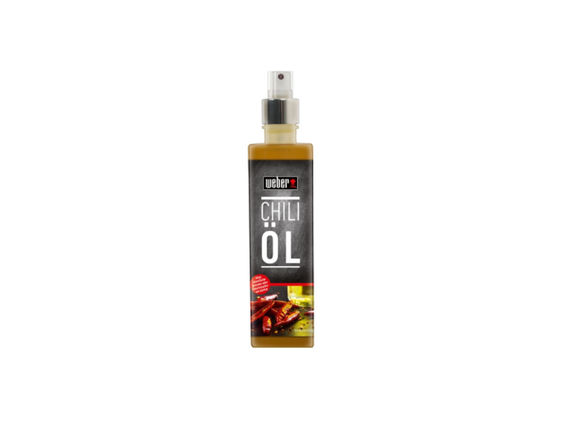 Weber Chili Ölspray 250ml