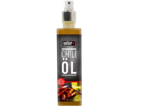 Weber Chili Ölspray 250ml