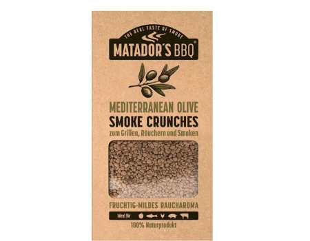 Matador`s BBQ Crunches Mediterranean Olive 600 gr.