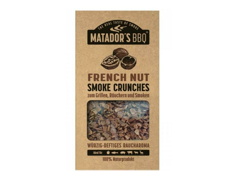 Matador`s BBQ Smoke Crunches French Nut 500 gr.