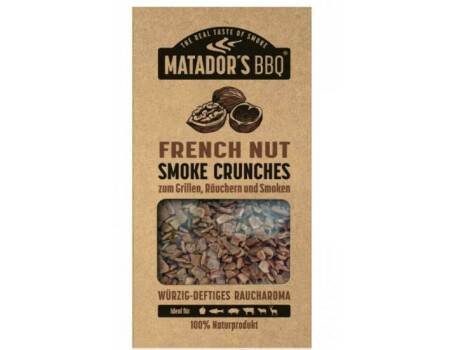 Matador`s BBQ Smoke Crunches French Nut 500 gr.