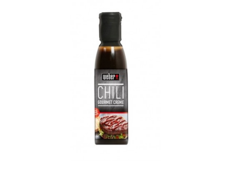 Weber Chili Gourmet Creme 150ml