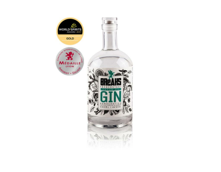 Breaks Premium Dry Gin 500ml