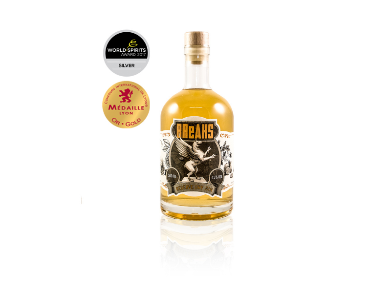 Breaks Reserve Gin 500ml