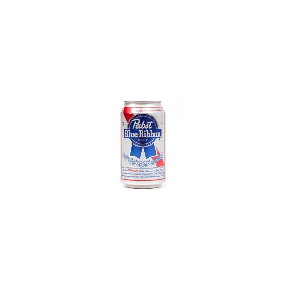Pabst Blue Ribbon 355ml 3 99