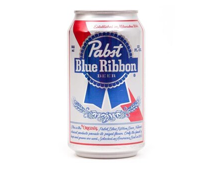 Pabst Blue Ribbon 355ml