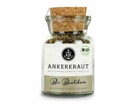 Ankerkraut BIO Basilikum 25g