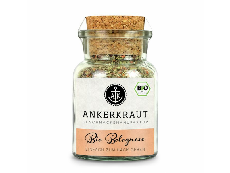 Ankerkraut BIO Bolognese Gew&uuml;rz 90g