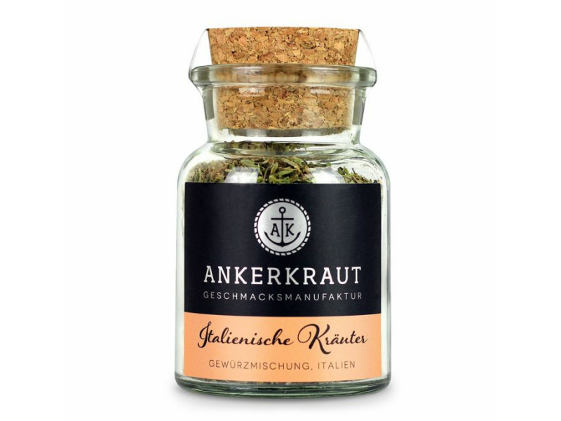 Ankerkraut BIO Italienische Kr&auml;uter 20g