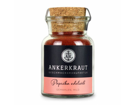 Ankerkraut BIO Paprika Edelsüß 85g