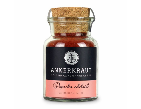 Ankerkraut BIO Paprika Edels&uuml;&szlig; 85g