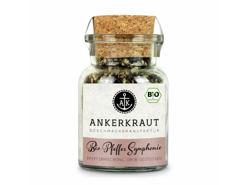 Ankerkraut BIO Pfeffer Symphonie 70g