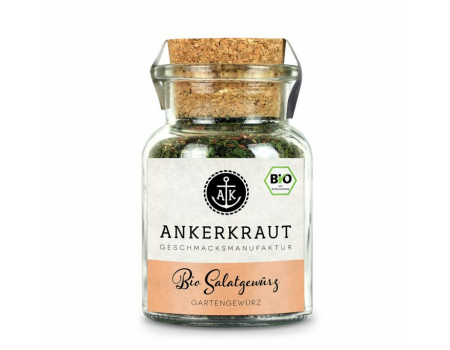 Ankerkraut BIO Salatgew&uuml;rz Gartenkr&auml;uter 80g