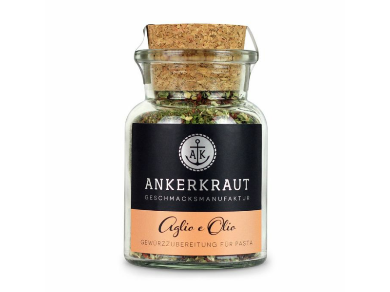 Ankerkraut Aglio e Olio 50g