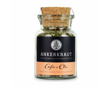 Ankerkraut Aglio e Olio 50g