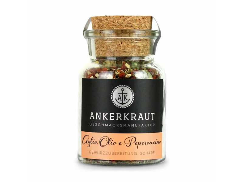 Ankerkraut Aglio, Olio e Peperoncino 65g