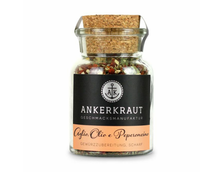 Ankerkraut Aglio, Olio e Peperoncino 65g