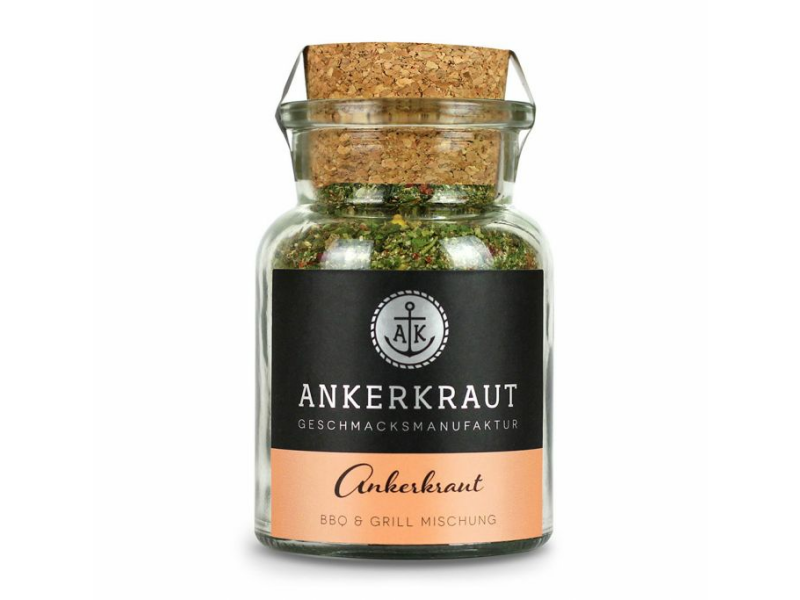 Ankerkraut BBQ-Mischung 70g