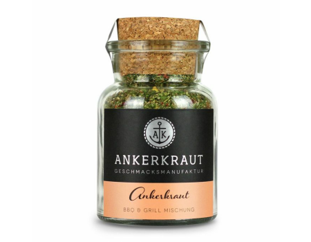 Ankerkraut BBQ-Mischung 70g