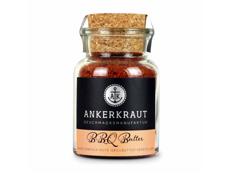 Ankerkraut BBQ Butter 100g