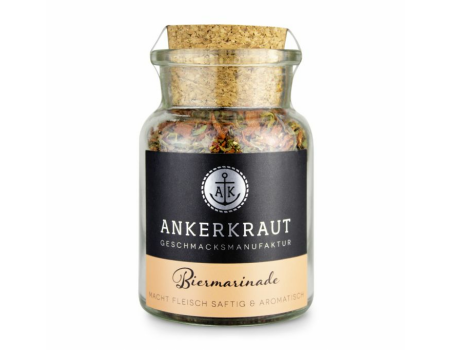 Ankerkraut Biermarinade 80g