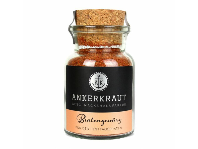 Ankerkraut Bratengewürz 90g