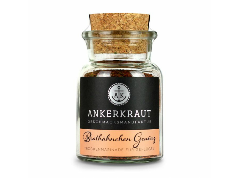 Ankerkraut Brathähnchen Gewürz 75g