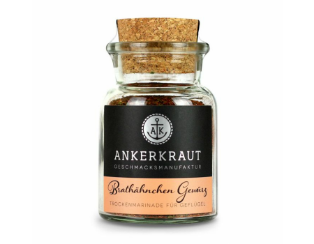 Ankerkraut Brath&auml;hnchen Gew&uuml;rz 75g
