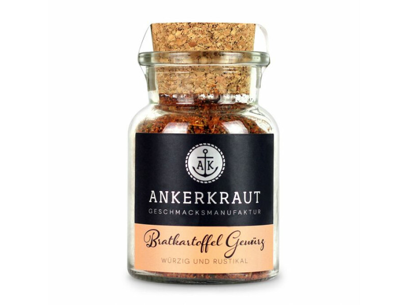 Ankerkraut Bratkartoffel Gewürz 80g