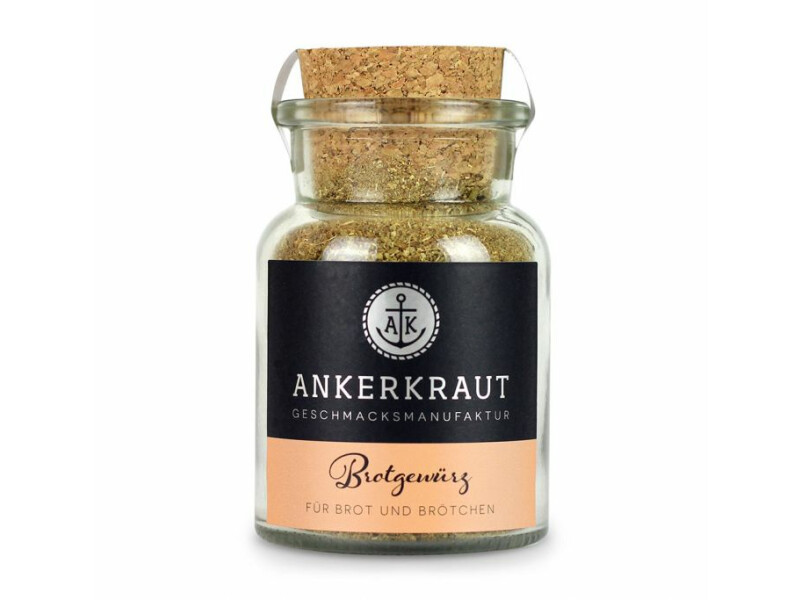 Ankerkraut Brotgewürz 70g