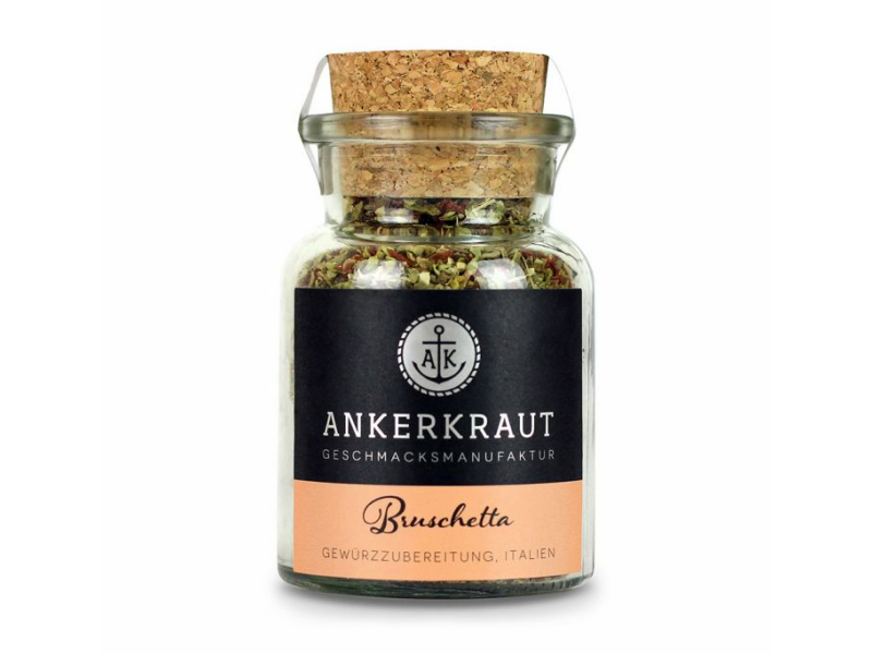 Ankerkraut Bruschetta 55g