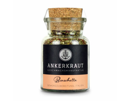 Ankerkraut Bruschetta 55g