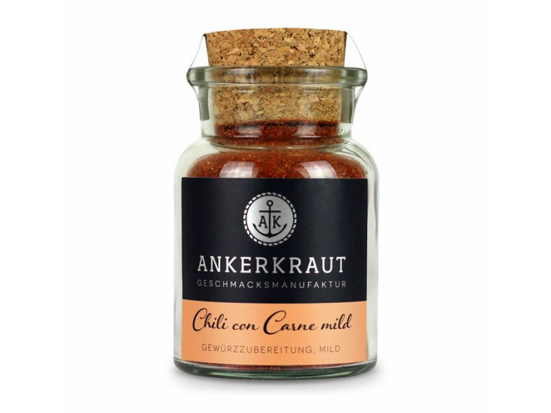 Ankerkraut Chili con Carne mild 80g