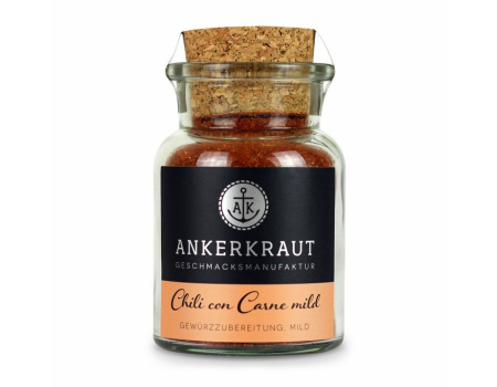 Ankerkraut Chili con Carne mild 80g