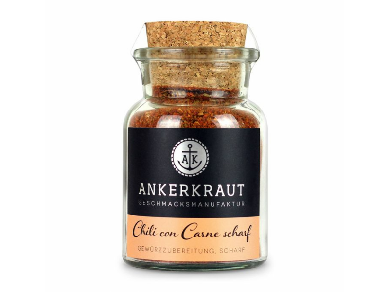 Ankerkraut Chili con Carne scharf 80g