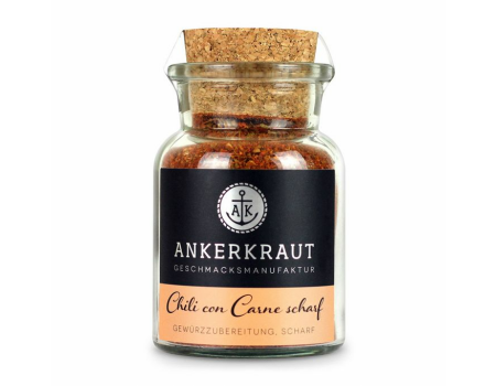 Ankerkraut Chili con Carne scharf 80g