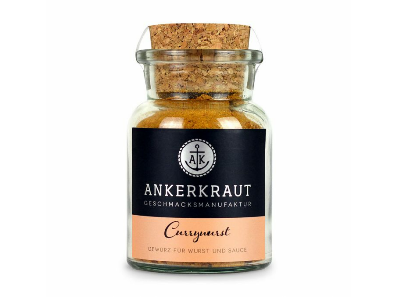 Ankerkraut Currywurst 90g