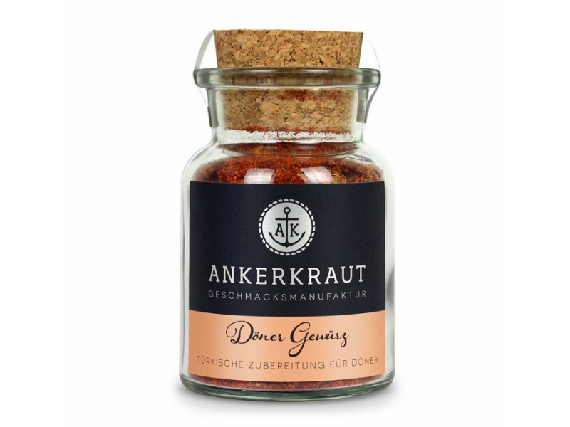 Ankerkraut Döner Gewürz 90g