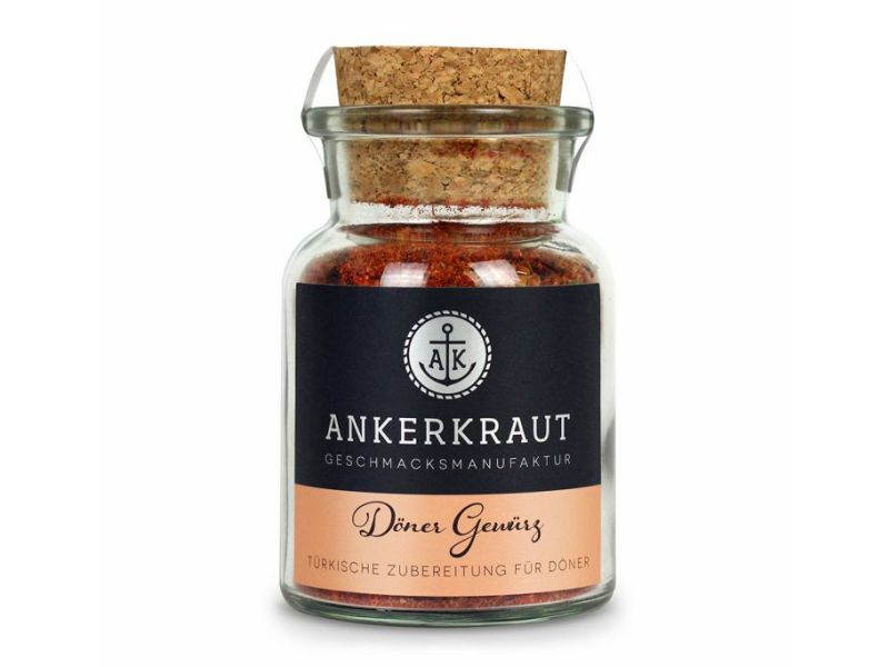 Ankerkraut D&ouml;ner Gew&uuml;rz 90g