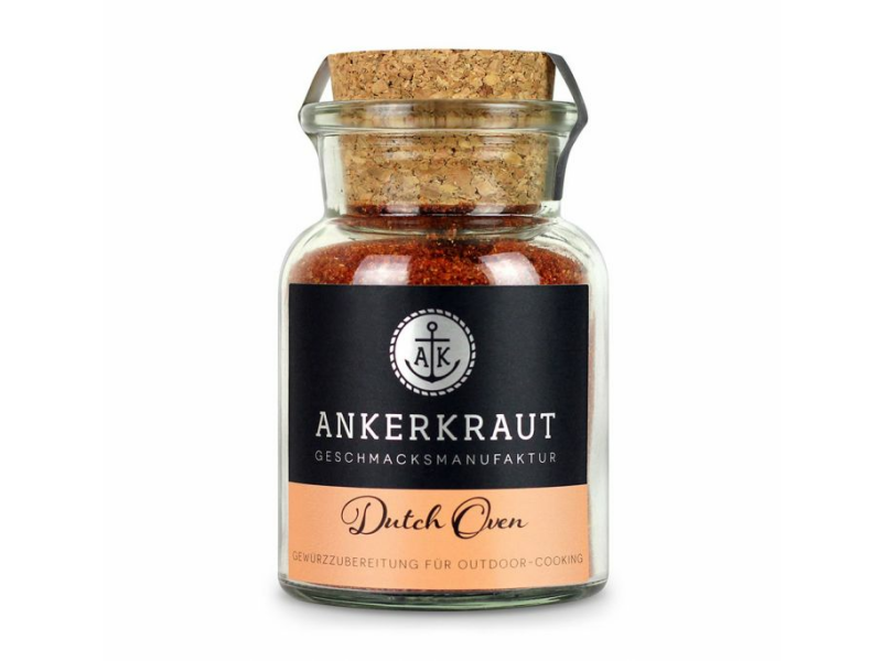 Ankerkraut Dutch Oven Gew&uuml;rz 90g